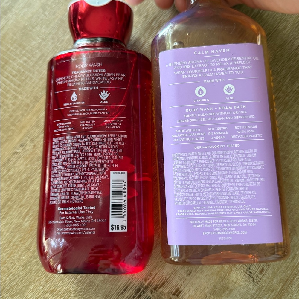 Bath & Body Works bundle - Picture 2 of 2